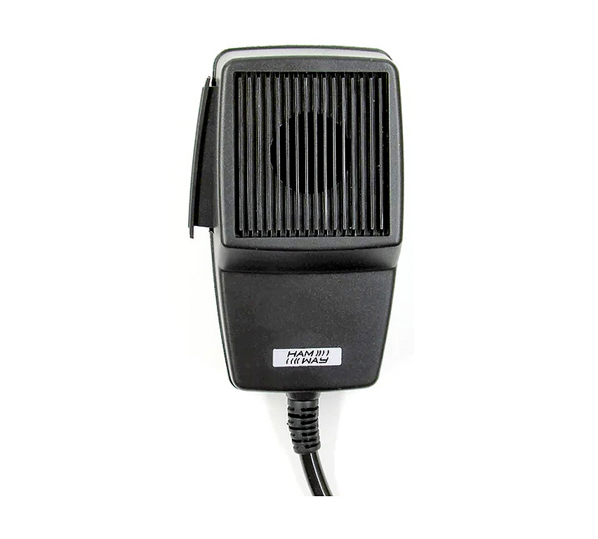 Micrófonos CB