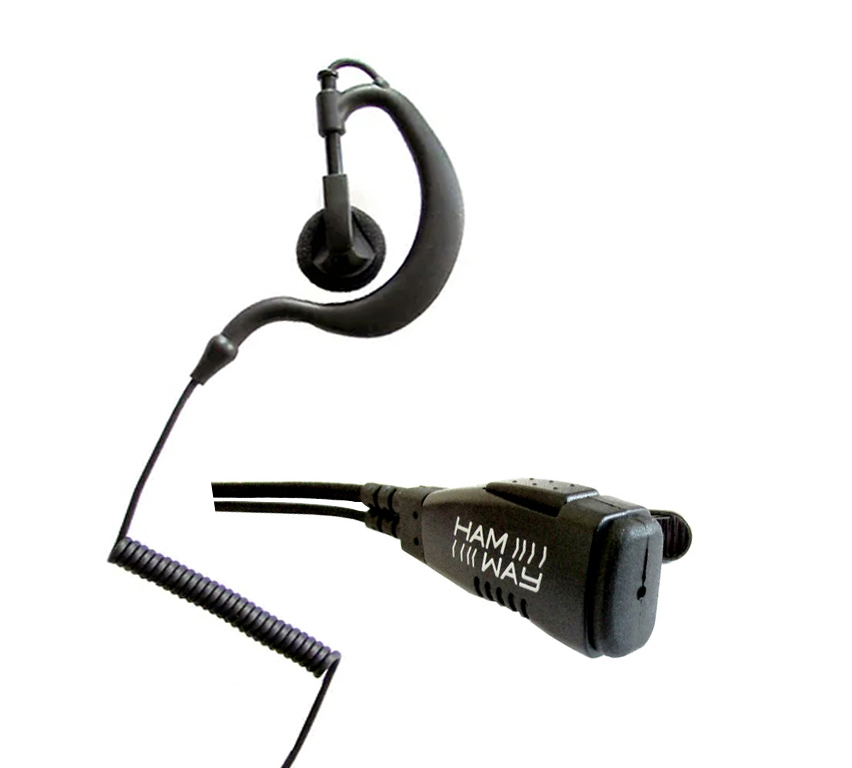 Mic. Auricular Abierto EG