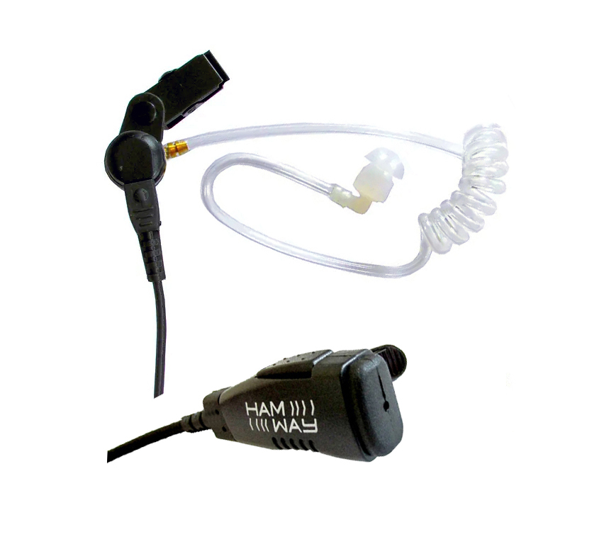 Mic. Auricular Tubo Aire EA