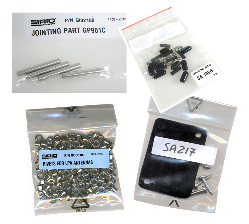 PARTES & TORNILLERIA